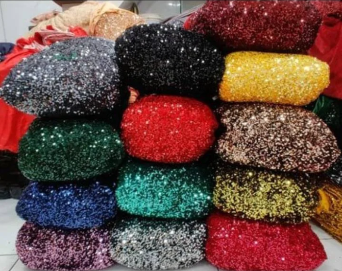 One Shoulder Stars Mermaid Sequins Formal Dress