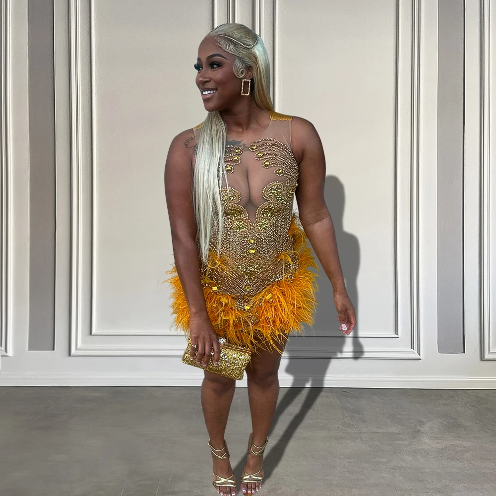 gold prom dress 2024 long Radiant Gold Sequin Lace Prom Dresses Ruffled Off the Shoulder Evening Dress 24050 Custom Colors / US14 Write color/sizes Glitter Gold Mermai Prom Dresses