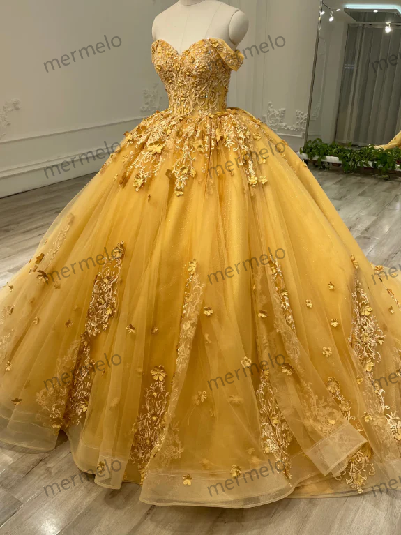 Quinceanera Dresses Sweetheart Ball Gowns Party Prom Dresses