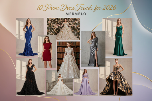 10 Must-Have Prom Dress Trends for 2026