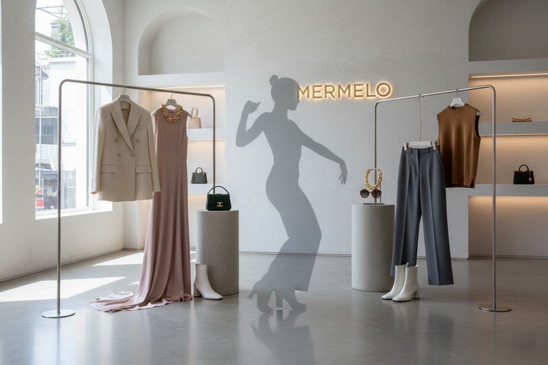 Fashionwear pieces at The MERMELO💃🏼