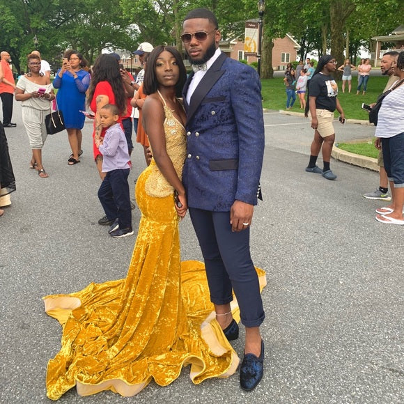 New Custom Prom Dress