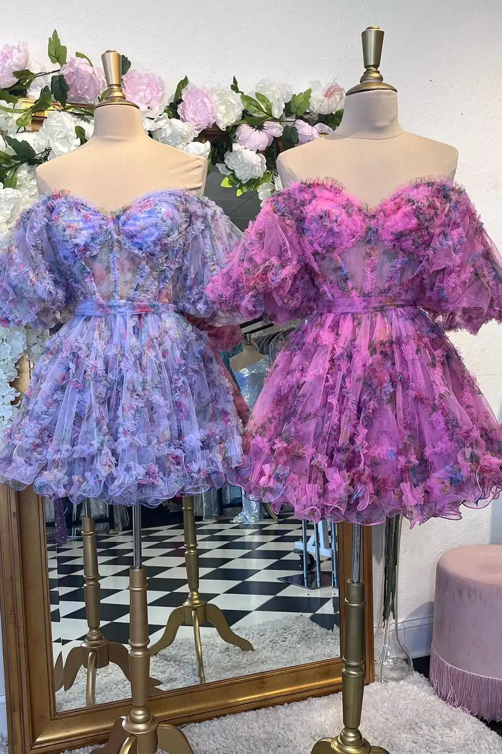 Shop prom dresses, designer prom gowns, cheap junior prom dresses, plus-size prom dresses, and prom shoes. Find short homecoming dresses, cocktail party dresses, and long formal dresses